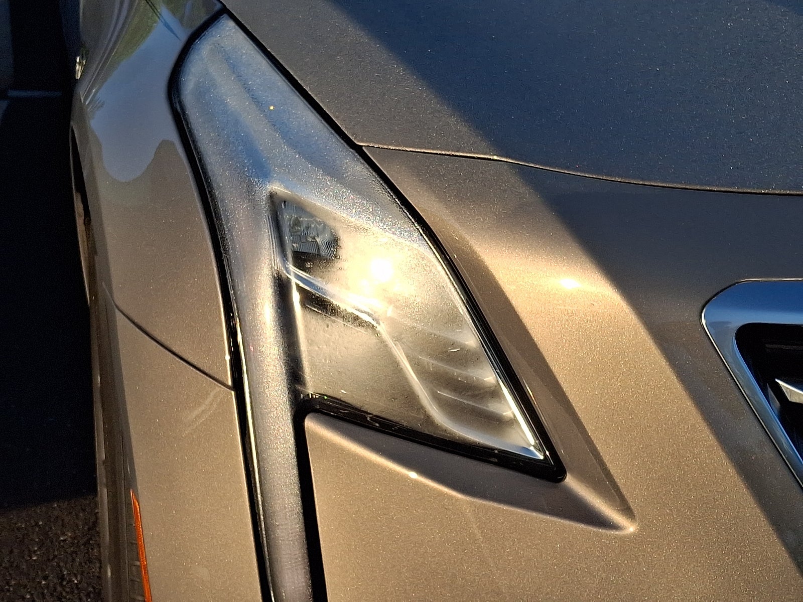 2018 Cadillac CT6 Luxury AWD