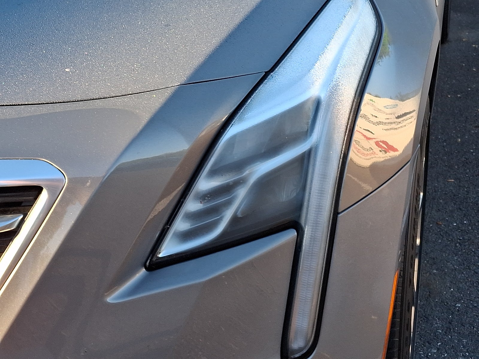 2018 Cadillac CT6 Luxury AWD