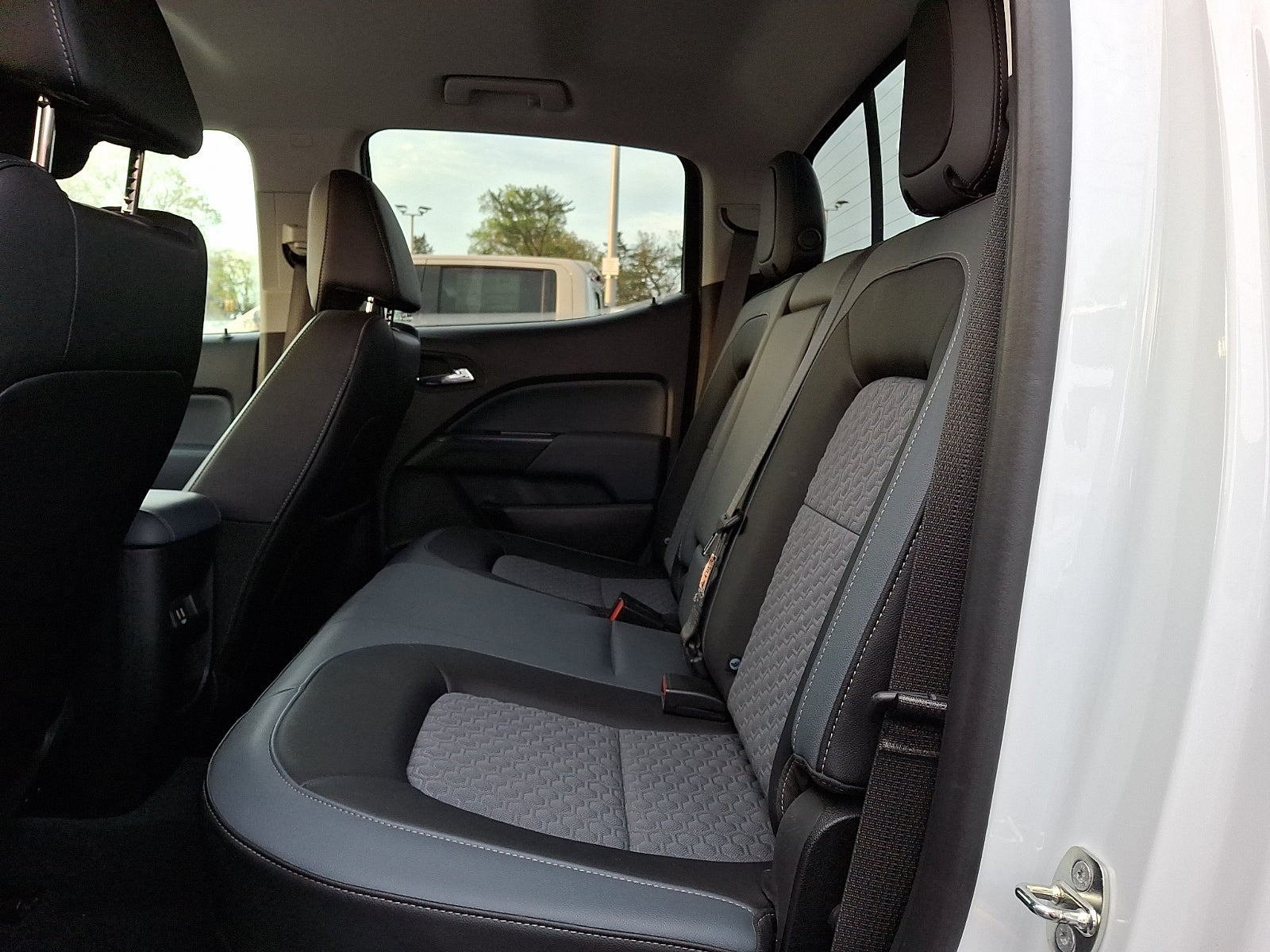 2020 Chevrolet Colorado Z71