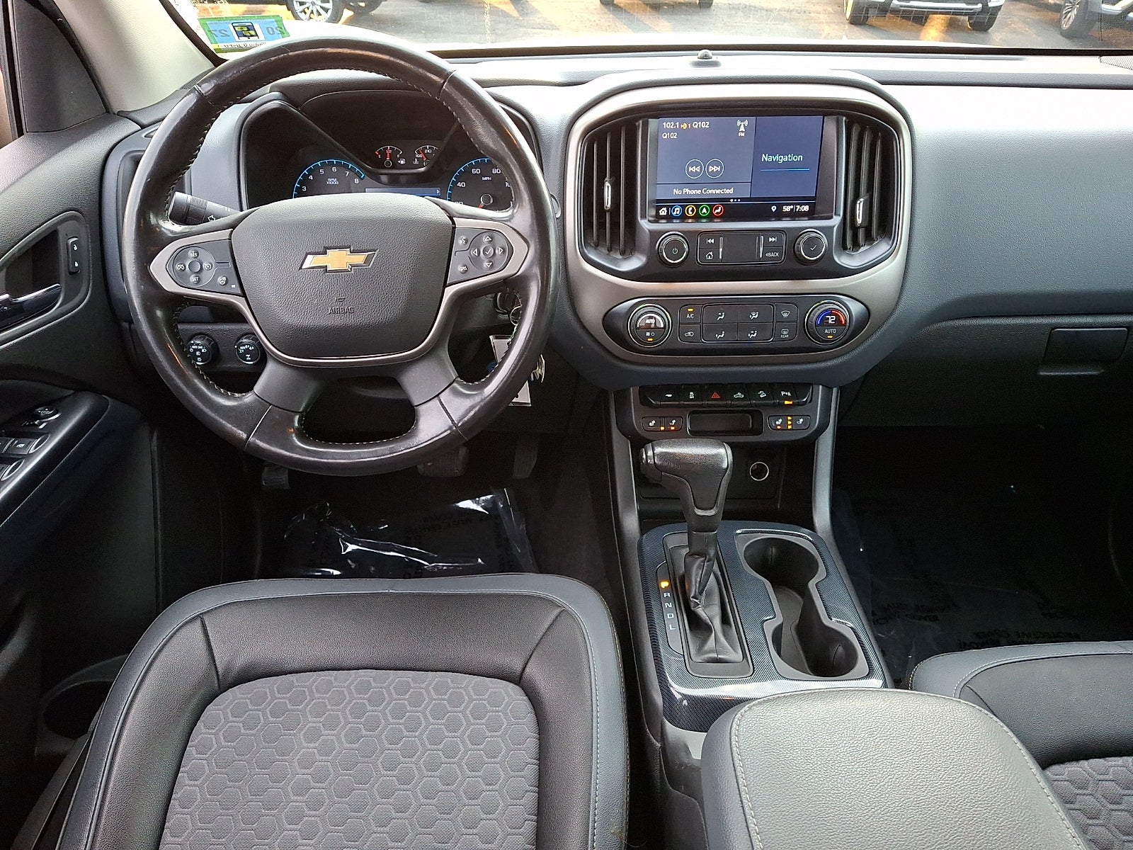 2020 Chevrolet Colorado Z71