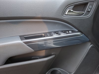 2020 Chevrolet Colorado Z71