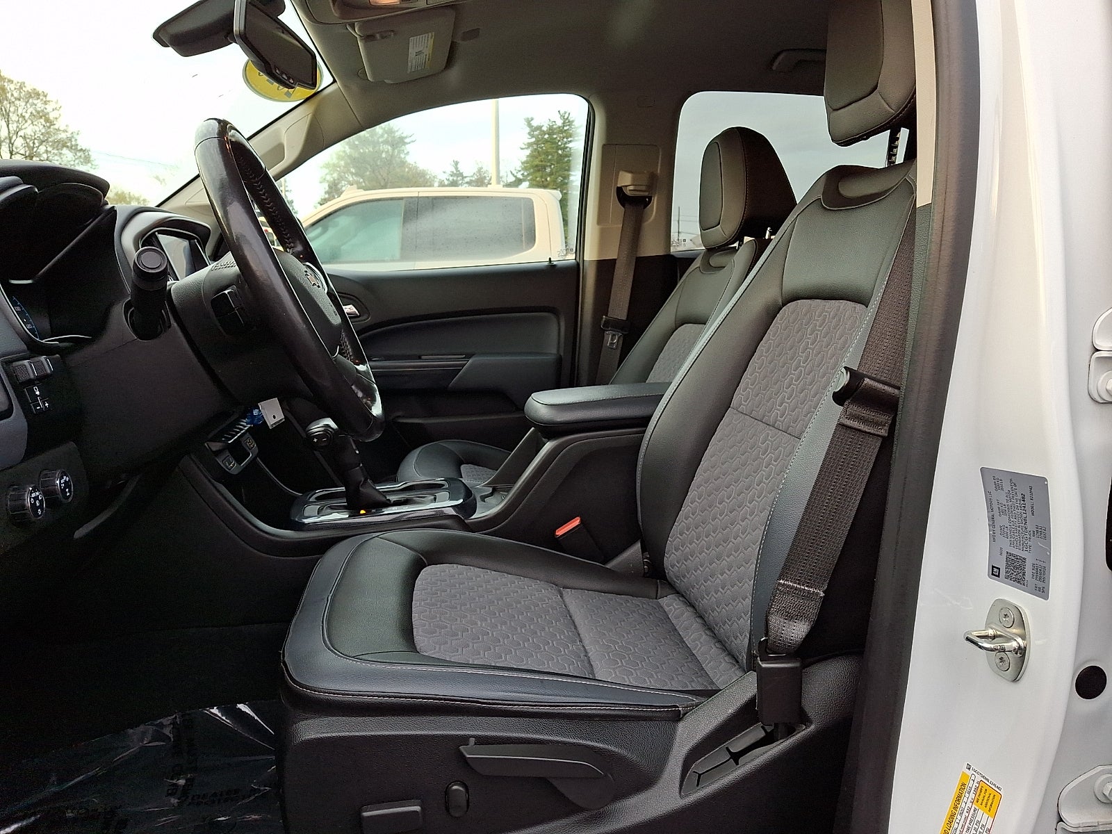 2020 Chevrolet Colorado Z71