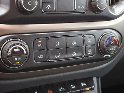 2020 Chevrolet Colorado Z71