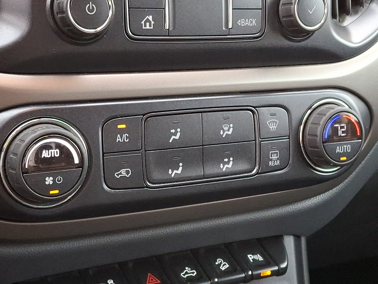 2020 Chevrolet Colorado Z71