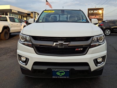 2020 Chevrolet Colorado Z71