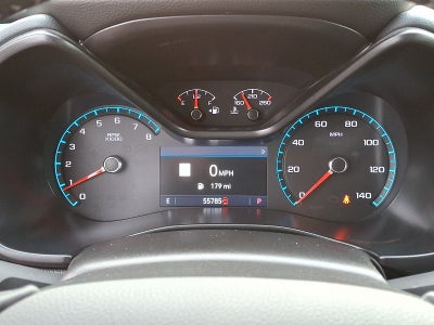 2020 Chevrolet Colorado Z71