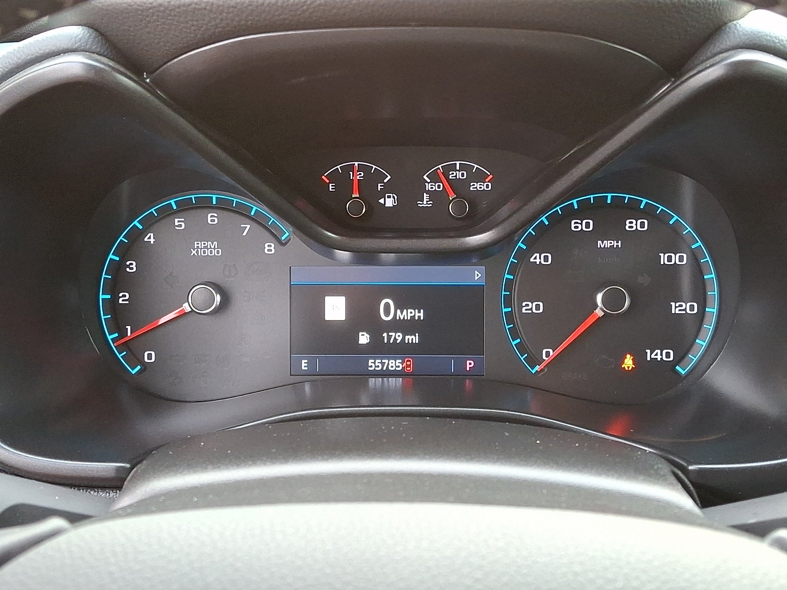 2020 Chevrolet Colorado Z71