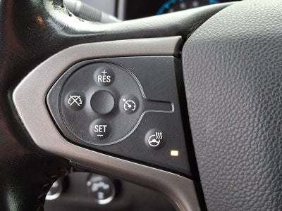 2020 Chevrolet Colorado Z71