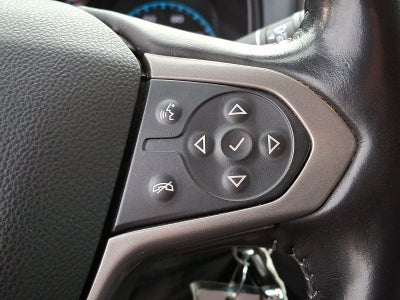 2020 Chevrolet Colorado Z71