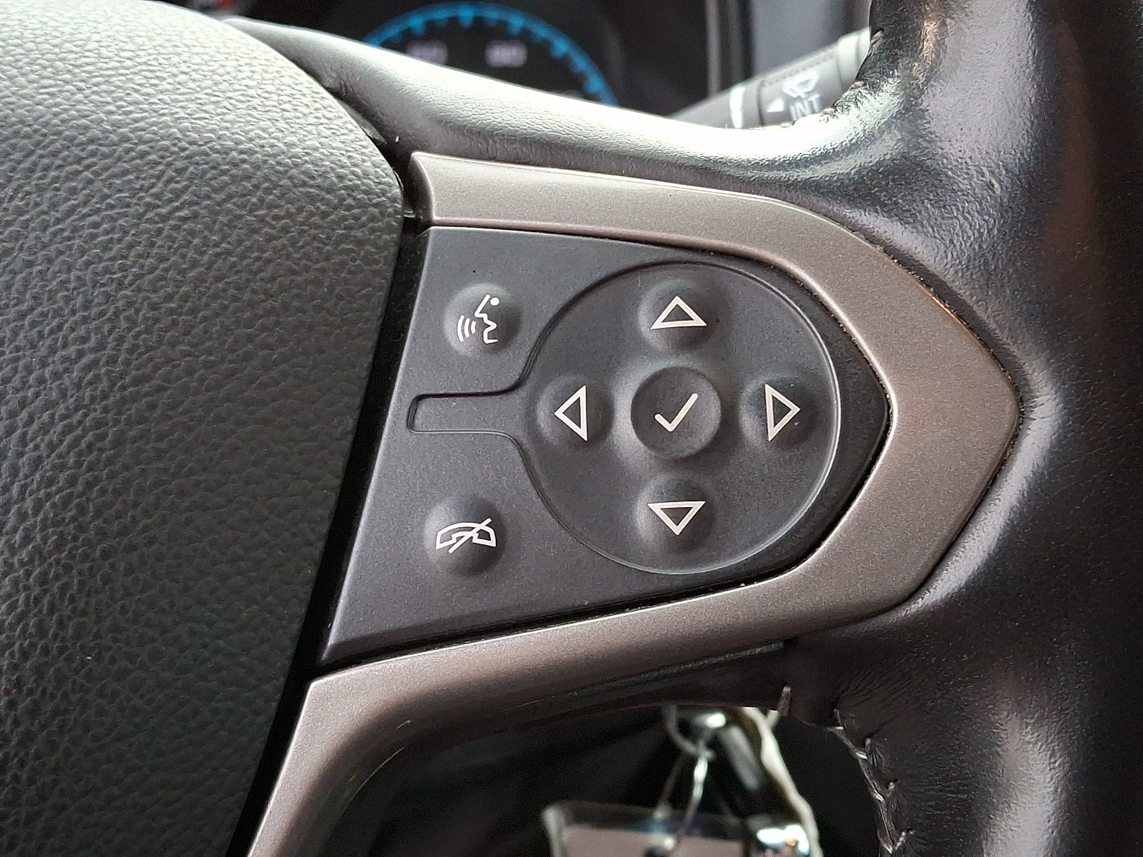 2020 Chevrolet Colorado Z71