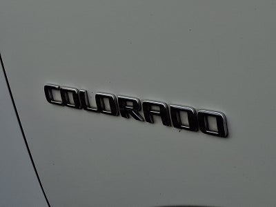 2020 Chevrolet Colorado Z71