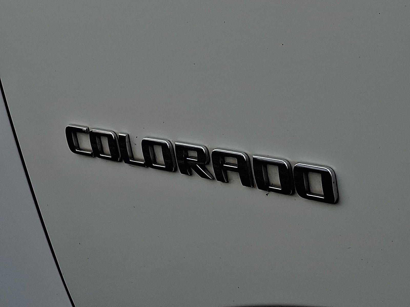 2020 Chevrolet Colorado Z71