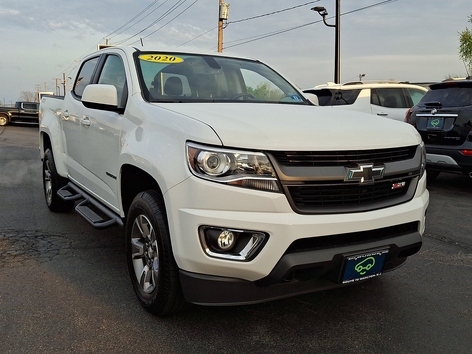 2020 Chevrolet Colorado Z71
