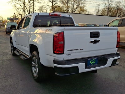 2020 Chevrolet Colorado Z71