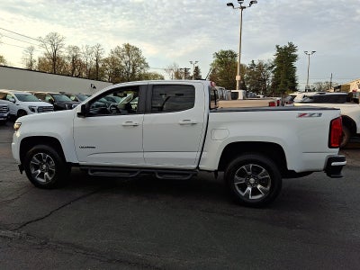 2020 Chevrolet Colorado Z71