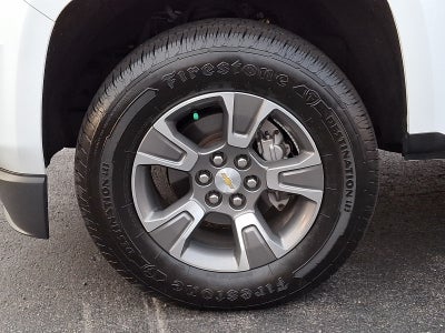 2020 Chevrolet Colorado Z71