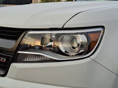 2020 Chevrolet Colorado Z71