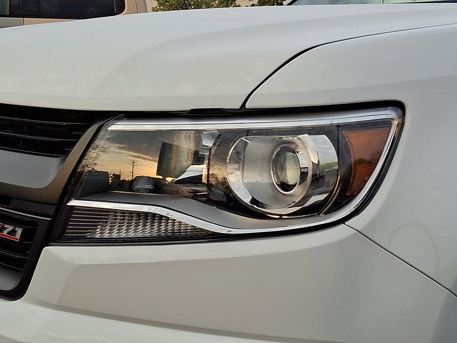 2020 Chevrolet Colorado Z71