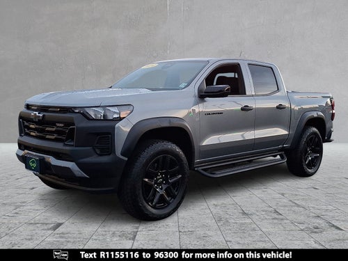 2024 Chevrolet Colorado Trail Boss