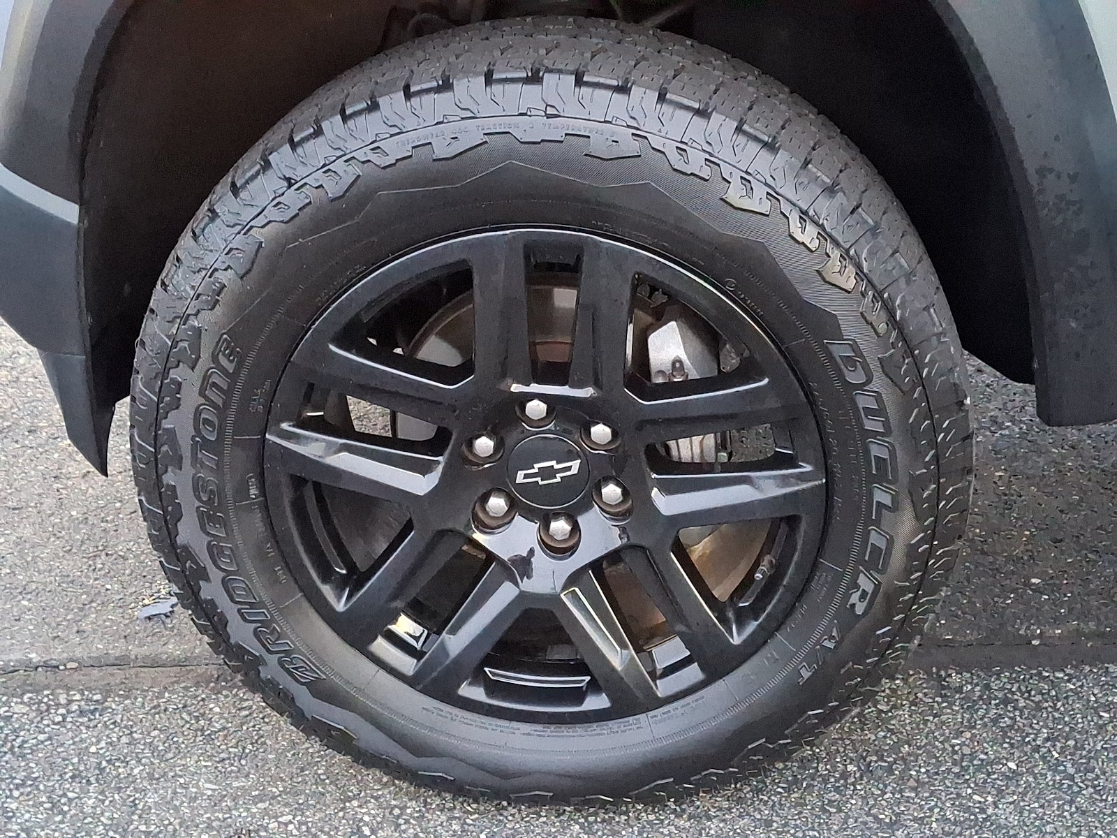 2024 Chevrolet Colorado Trail Boss