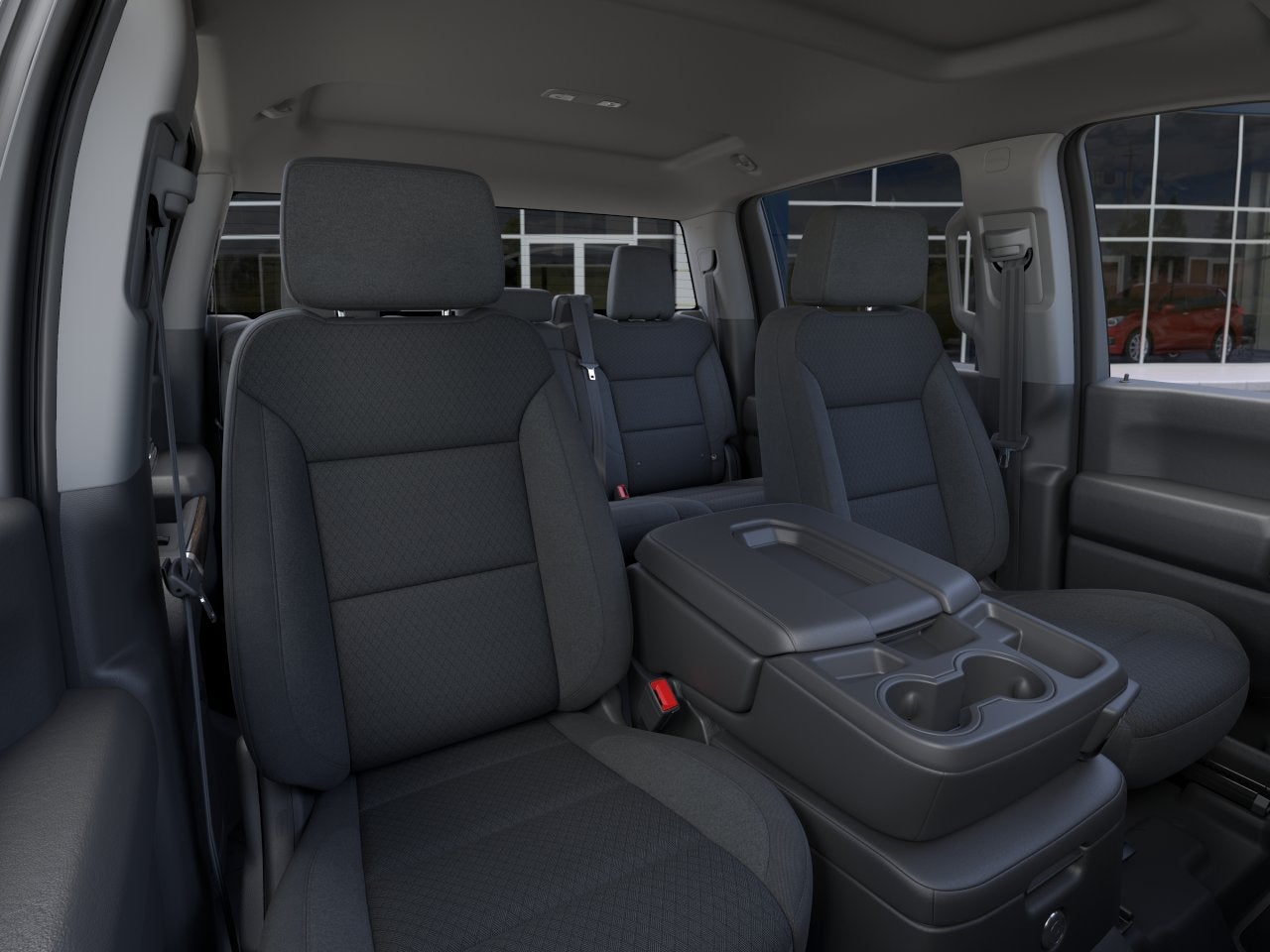 2026 GMC Sierra 3500 HD Chassis Cab Pro