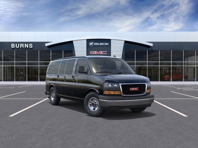 2025 GMC Savana Passenger 2500 LT