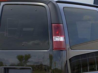 2025 GMC Savana Passenger 2500 LT