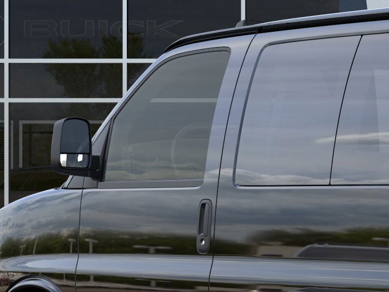 2025 GMC Savana Passenger 2500 LT