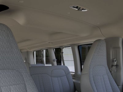 2025 GMC Savana Passenger 2500 LT