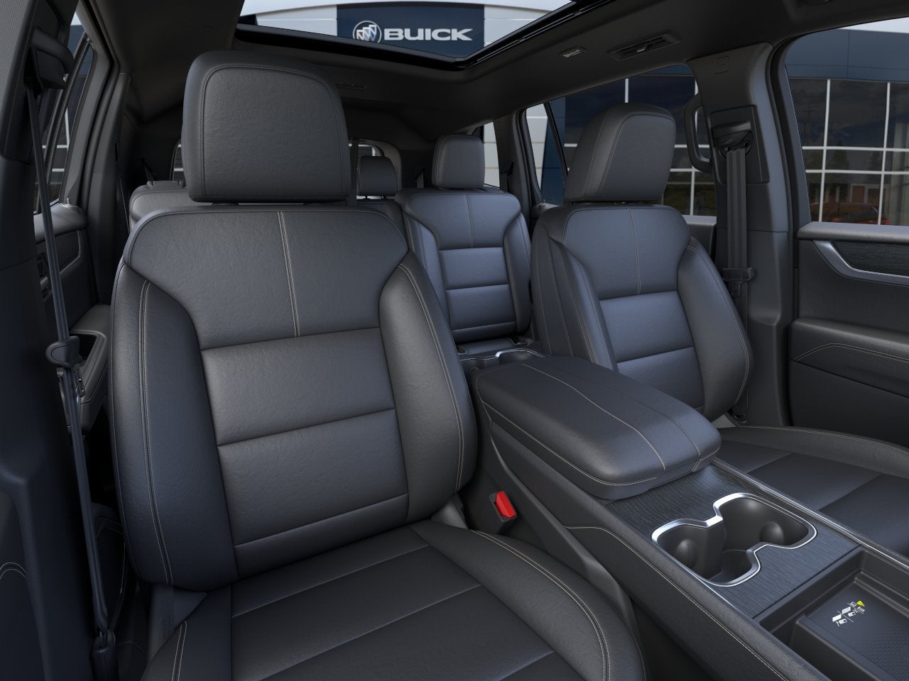 2027 GMC Acadia Elevation