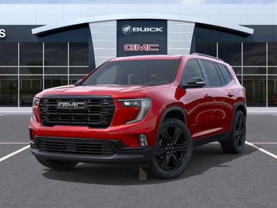 2027 GMC Acadia Elevation