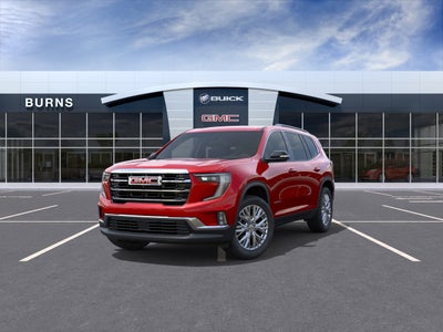 2027 GMC Acadia Elevation