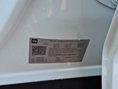 2024 GMC Acadia Elevation
