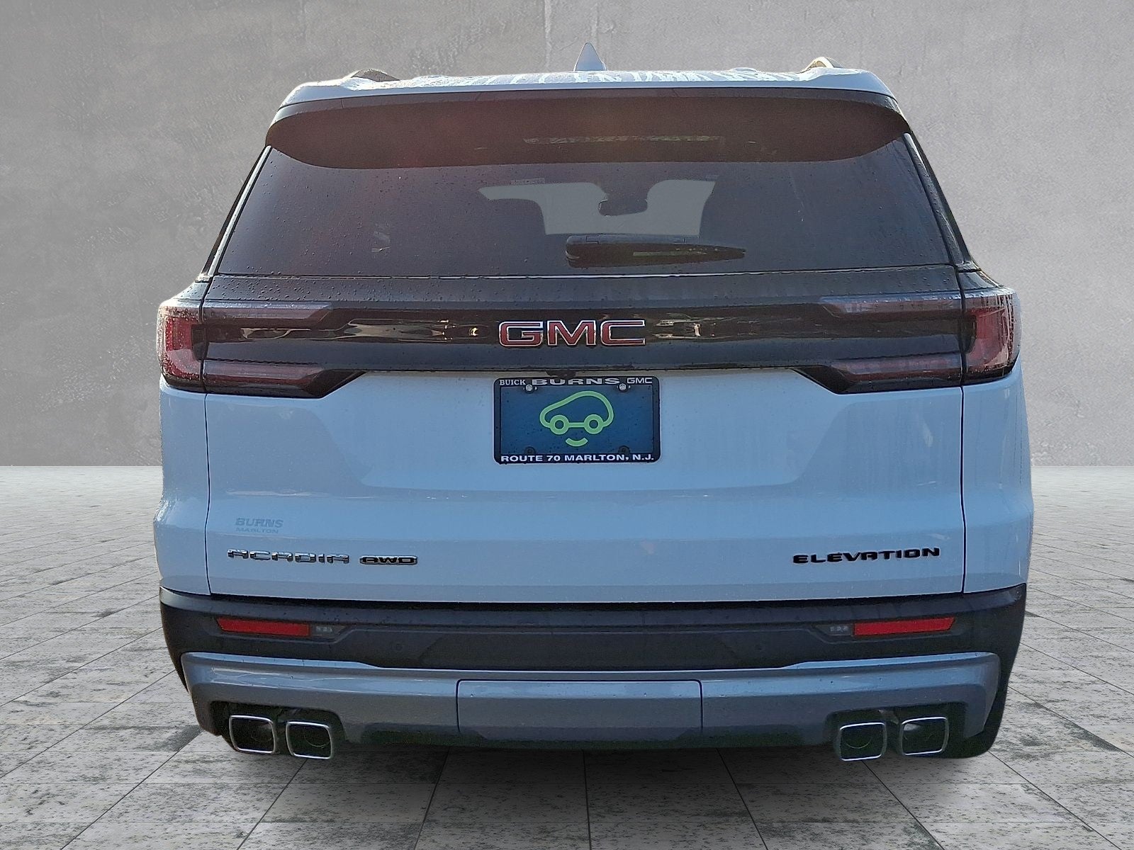 2024 GMC Acadia Elevation