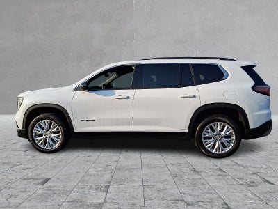 2024 GMC Acadia Elevation