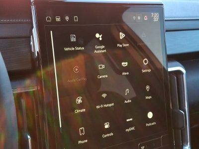 2024 GMC Acadia Elevation