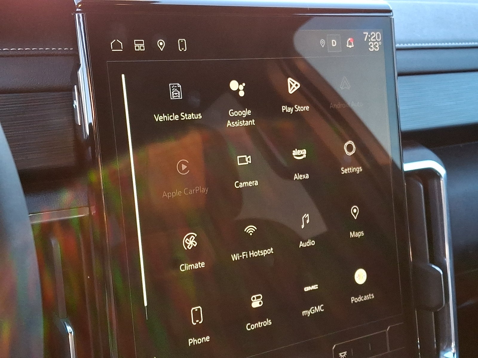 2024 GMC Acadia Elevation