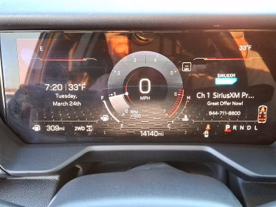 2024 GMC Acadia Elevation