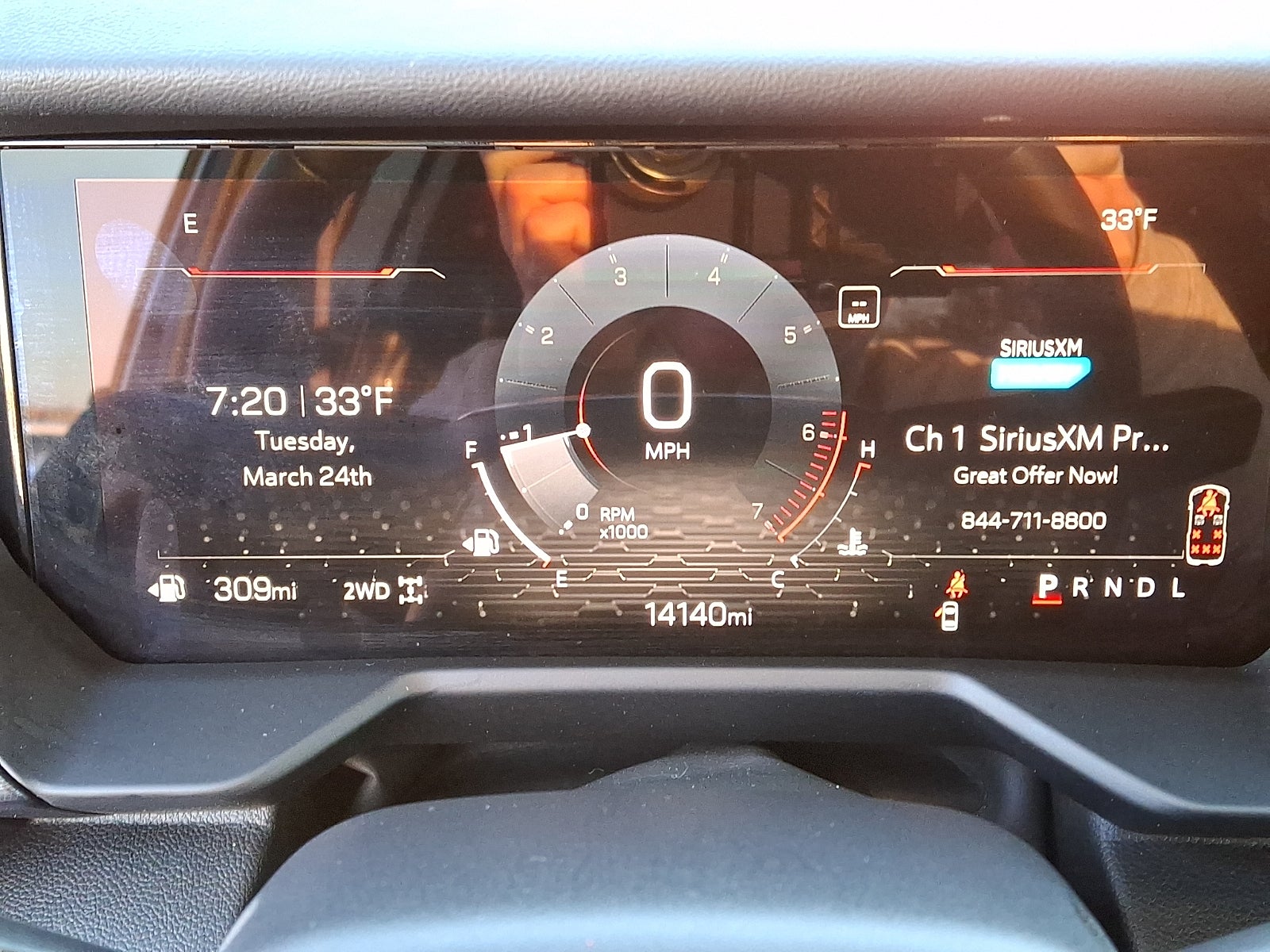 2024 GMC Acadia Elevation