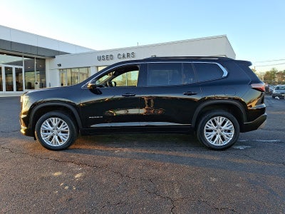 2024 GMC Acadia Elevation