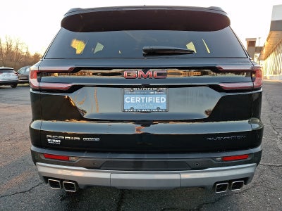 2024 GMC Acadia Elevation