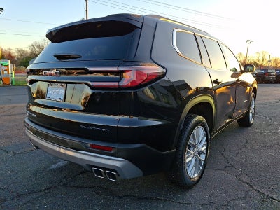 2024 GMC Acadia Elevation
