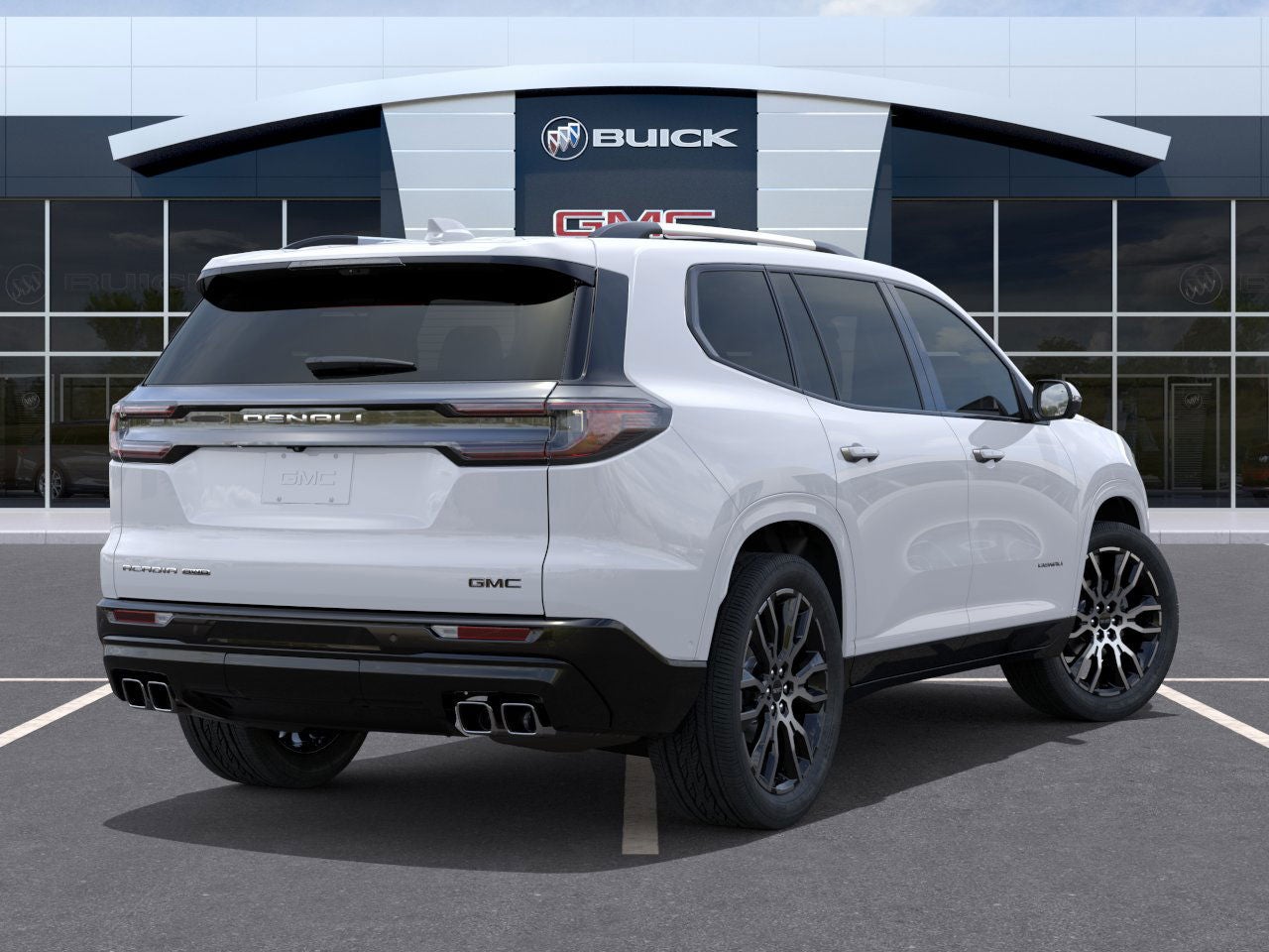 2026 GMC Acadia Denali Ultimate