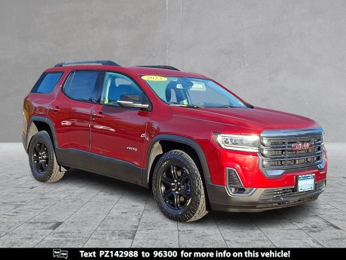 2023 GMC Acadia AT4