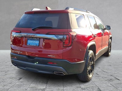 2023 GMC Acadia AT4