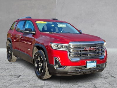 2023 GMC Acadia AT4