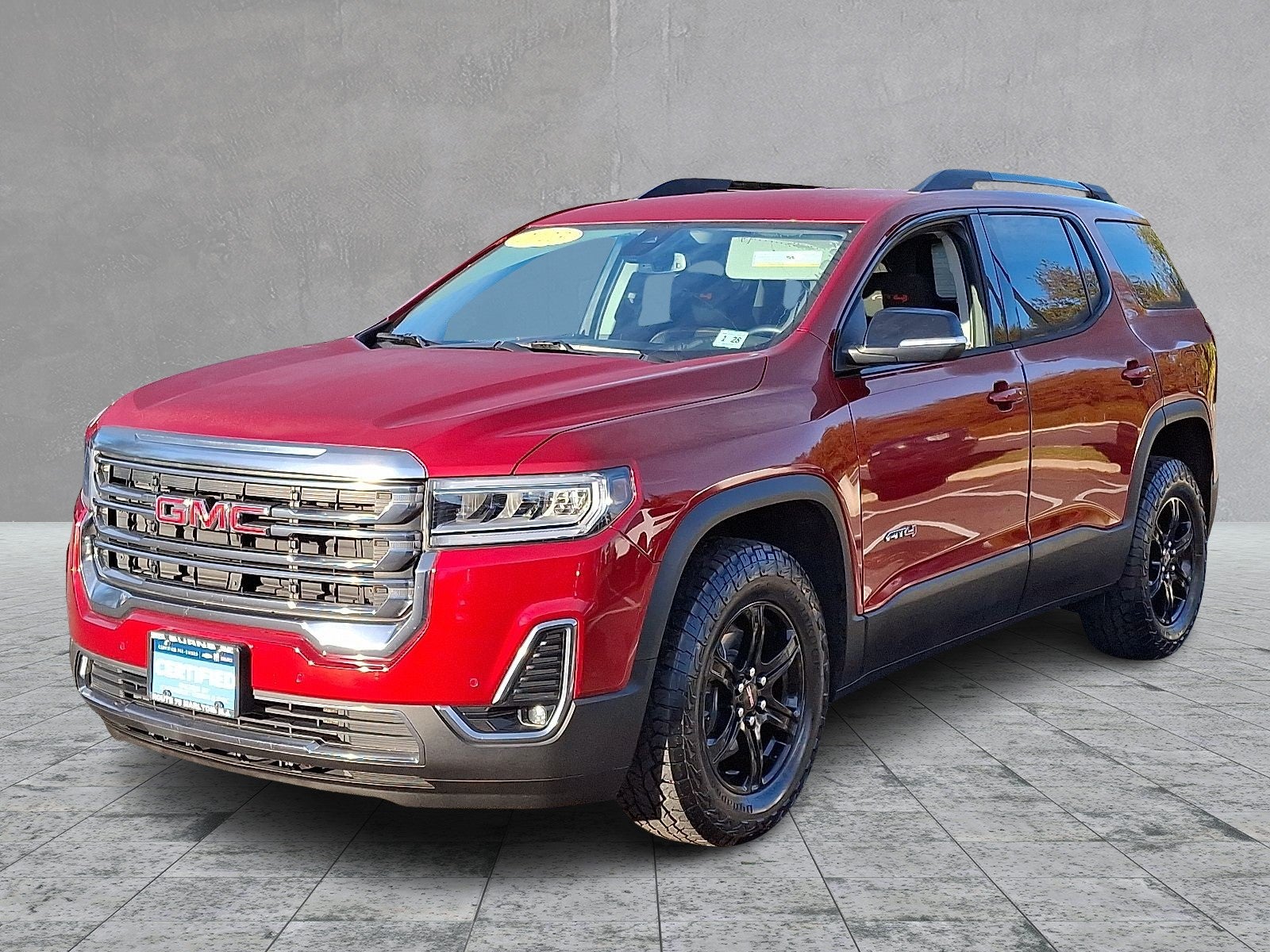 2023 GMC Acadia AT4
