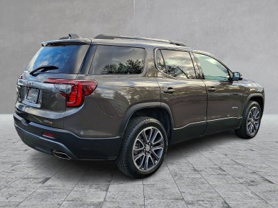2020 GMC Acadia AT4