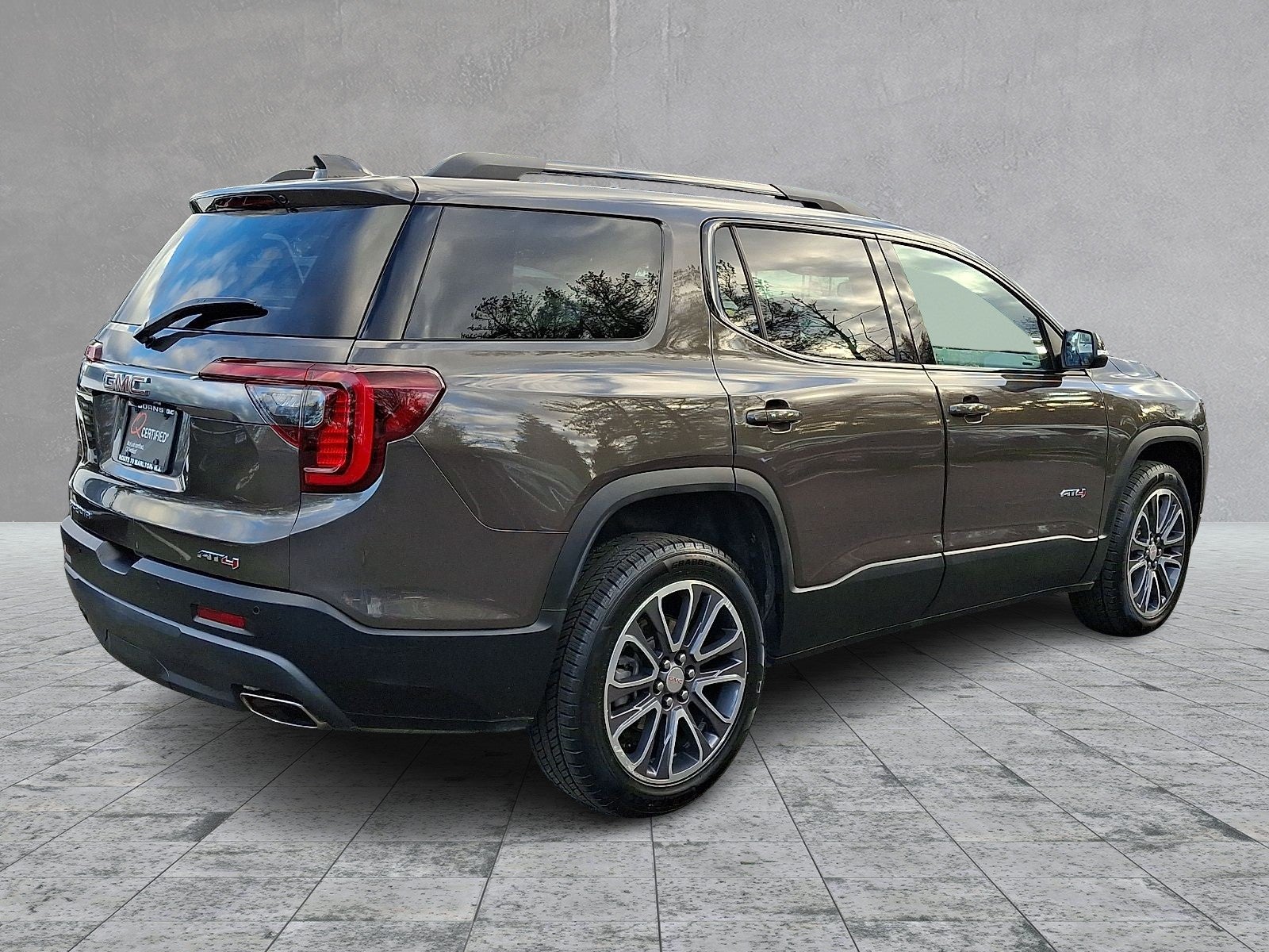 2020 GMC Acadia AT4