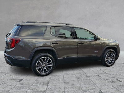 2020 GMC Acadia AT4
